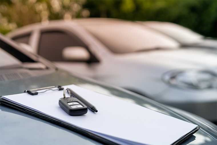 Used Cars Check List